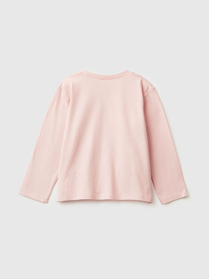 T-SHIRT L/S Junior Girl image number 2
